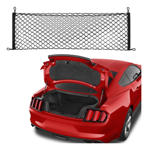 Red Carga Mejorada Para Ford Mustang