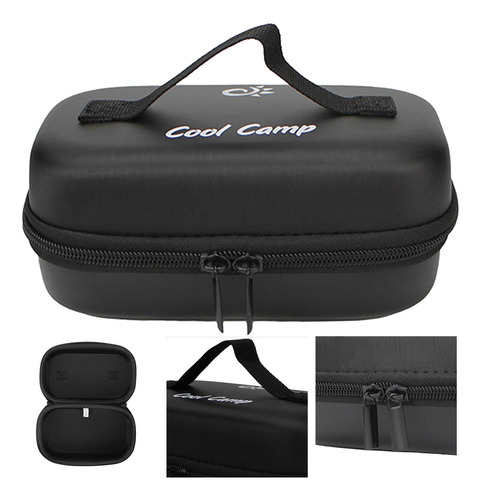 Bolsa Compatible Con Lonchera Eva, Portátil, Organizador De