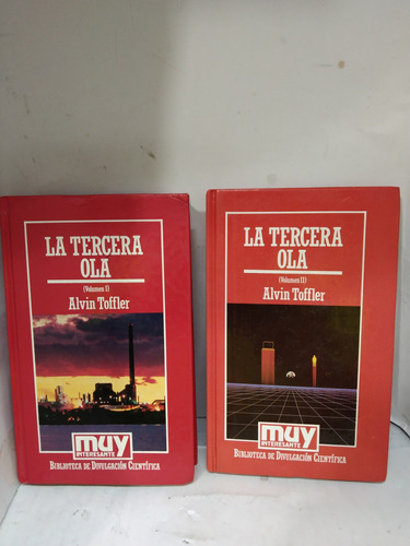 La Tercera Ola 2 Vol.