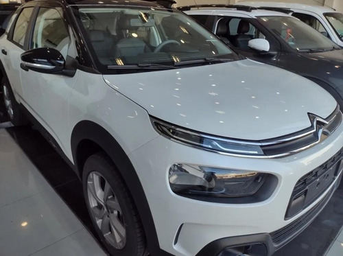 Imagen 19 de 21 de Citroën C4 Cactus Feel Pack Plus Eat6 Stock Fisico 2022