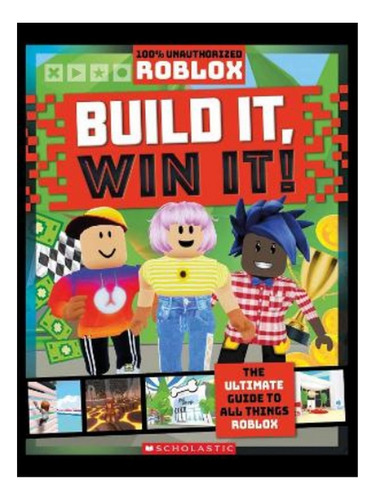 Roblox: Build It, Win It! (100% Unofficial) - Autor. Eb08