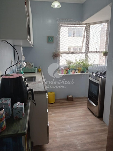 Imagem 2 de 10 de Apartamento À Venda Em Centro - Ap008303