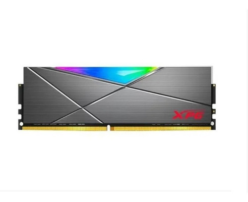 Imagem 1 de 5 de Memoria Ram 16gb Rgb Ddr4 3000mhz Adata Xpg Spectrix D50