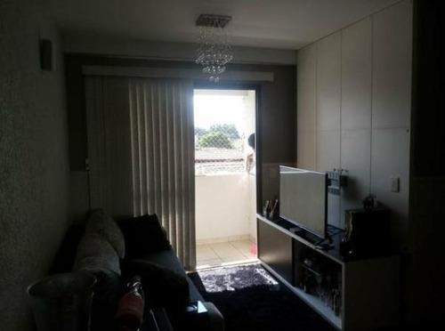 Imagem 1 de 22 de Apartamento Residencial À Venda, Alto Da Mooca, São Paulo. - Ap4097