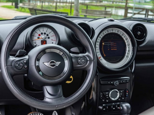 Mini Paceman Paceman 1.6 S TOP 16V 184CV TURBO GASOLINA 2P AUTOMÁTICO