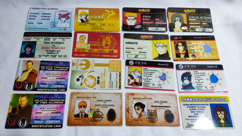 Credencial Bts / Rm Bts Butter 5 Diferentes A Elejir (Usado)
