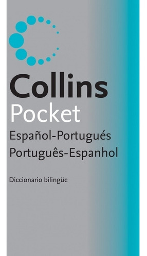 Diccionario Pocket Portugues-español - Harper Collins