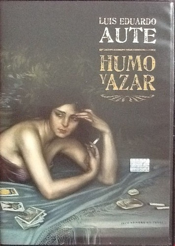 Luis Eduardo Aute Humo Y Azar Dvd Son