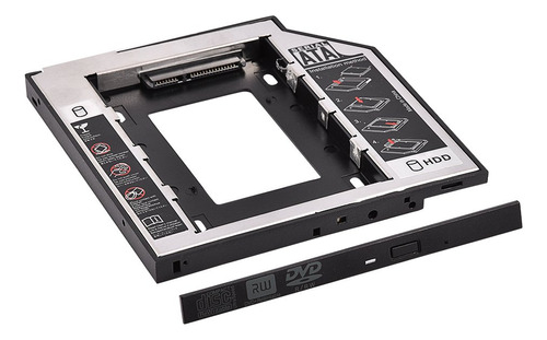 Bewinner 2.5in Hdd Bracket Sata I Ii Iii Disco Duro Interno