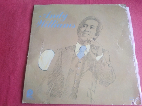 Andy Williams Lp