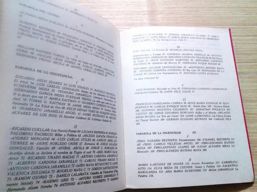 Juicio Parábolas Hernando Salazar Patiño Literatura Caldas (Usado)