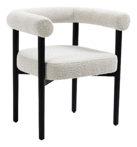 Meridian Furniture Hyatt Collection - Silla De Comedor Mode.
