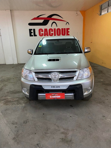 Imagen 4 de 9 de Toyota Hilux 3.0 Cd Srv 4x2 Modelo 2007