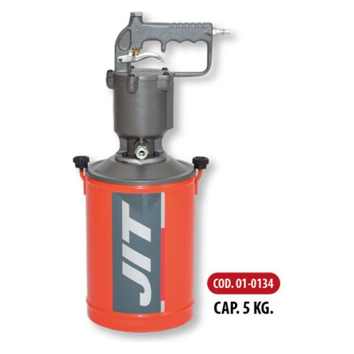 Engrasador Neumático A Pulso 5 Kg Jit