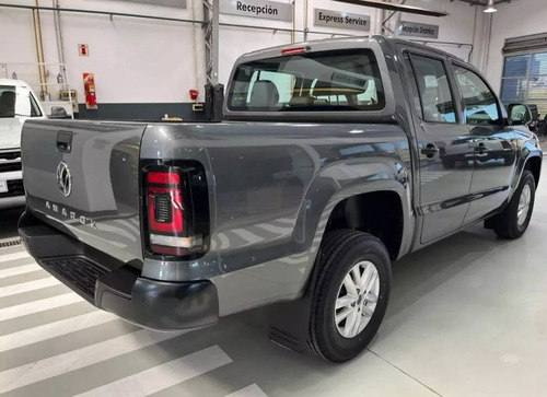 Volkswagen Amarok 2.0 Cs Tdi 140Cv Trendline