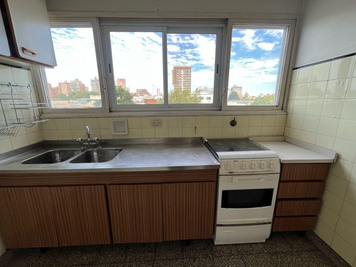 Departamento En Alquiler Av Santa Fe Martinez