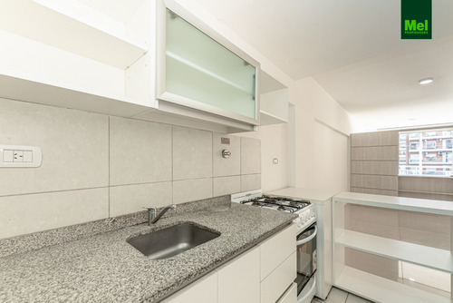 Monoambiente Dividido Con Placard | Amenities