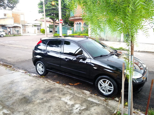 Ford Focus Glx 2.0 Hatch Manual - Bancos De Couro