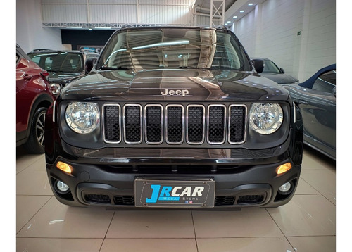 Jeep Renegade 1.8 16V FLEX 4P AUTOMÁTICO