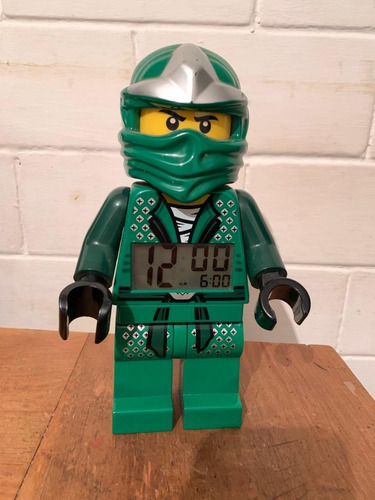 Reloj Lego