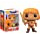 Funko Pop, Maestros Del Universo He-man With Sword Glow