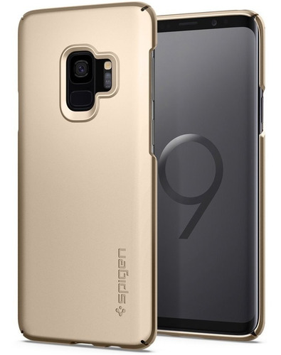 Samsung Galaxy S9 Spigen Thin Fit Carcasa Protector Case