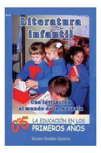 Literatura Infantil Una Invitación Al Mundo De La Fantasía