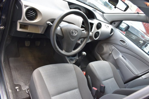 Etios 1.3 16v Flex 4p Manual