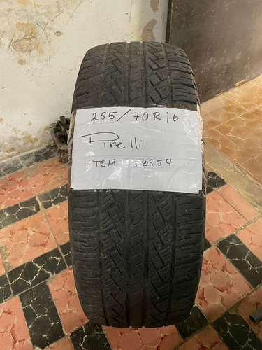 Llanta Pirelli 255/70r16 Dos Parches 38354