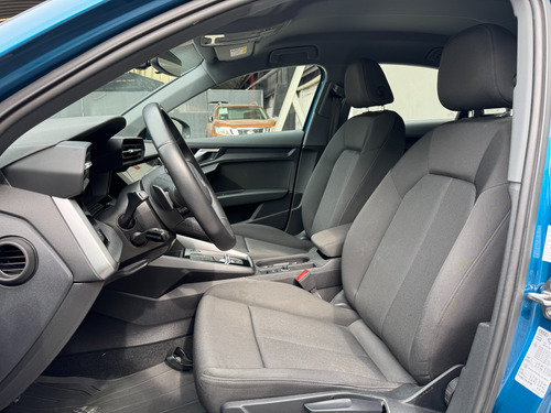 Audi A3 2.0 Sedán L Dynamic At Dsg