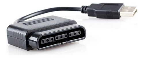 [ Cable Conversor Adaptador Usb Para Mando Dualshock Joypad