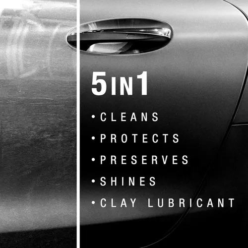 Nu Finish 5in1 Detailing Lavado Seco+ Brillo + Proteccion Uv