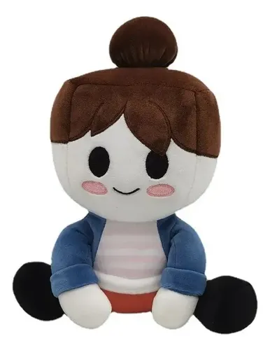 Peluche Roblox Pelo Tocino Avatar Bacon Hair. Pelotocino Color ...