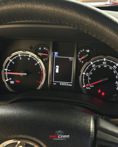 Toyota 4runner Trd Off Road