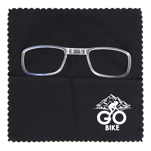 Imagen 4 de 9 de Anteojos/lentes/gafas Ciclismo/running Go Bike 664 - Spitale