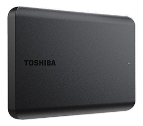 Disco Rigido Externo 1tb Toshiba Canvio Basics Usb Portatil