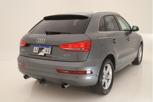 Audi Q3 2.0 Quattro Tfsi 170cv