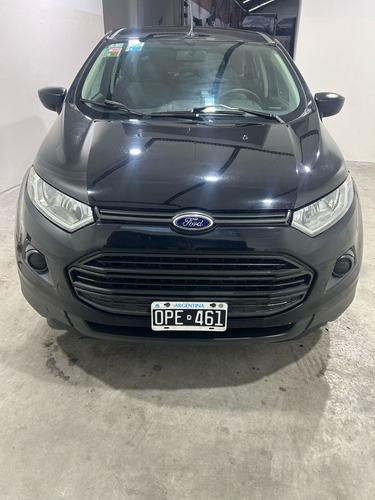 Ford Ecosport 1.6 Se 110cv 4x2