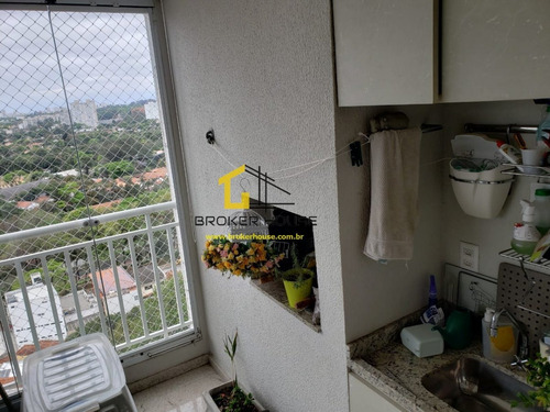 Imagem 2 de 30 de Apartamento A Venda No Bairro Granja Julieta Em São Paulo - - Bh0548-1