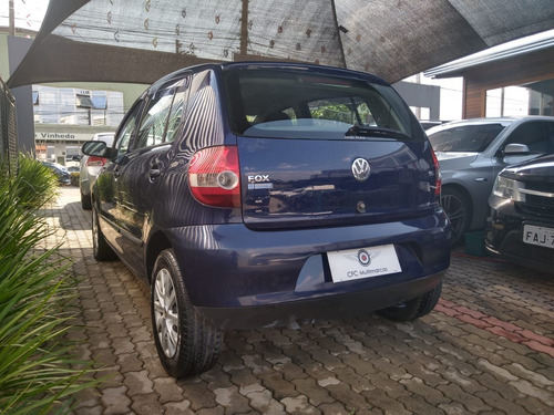 Volkswagen Fox 1.6 Plus Flex 2006