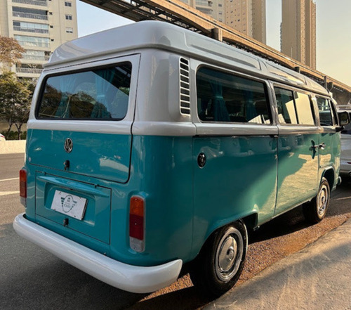 Volkswagen Kombi 1.6 Std 3p Gasolina