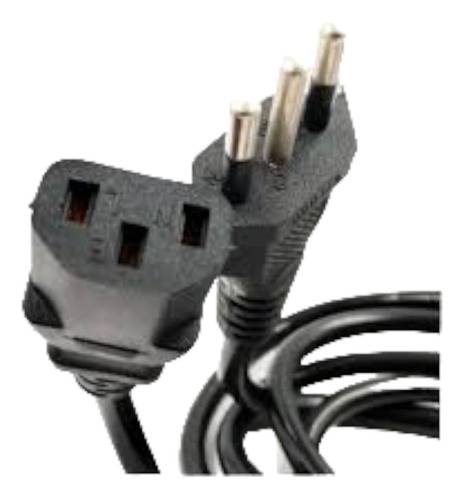 Cable De Poder Dblue Tipo Casa 1,8m Dbcapw81