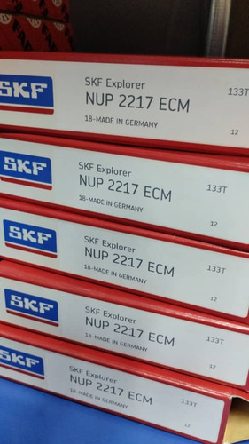 Rodamiento Nup-2217-ecm