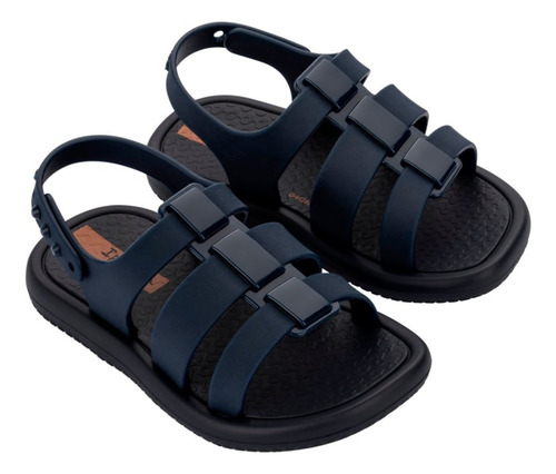 Sandalias Bebe Ipanema Azul Oscuro