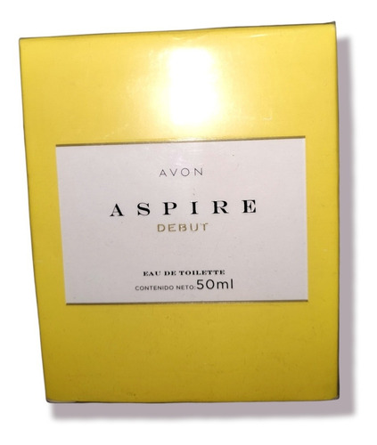 Perfume Aspire Debut Avon - mL a $1345