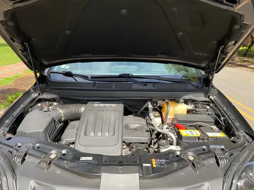 Chevrolet Captiva 2.4 Sport 182 hp