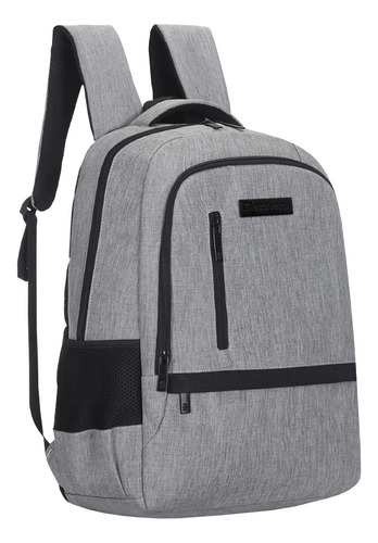 Mochila Porta Notebook Urbana Super Acolchada Travel Premium