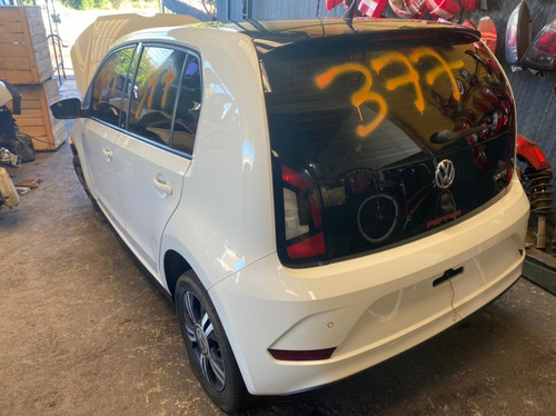Imagem 4 de 9 de Up Pepper 1.0 Tsi 2018 2019 Sucata Retirada Pecas