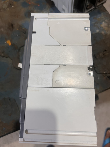 Disjuntor Abb Sace Tmax T5 N 400 1000v 8kv 400a 50/60hz (Usado)