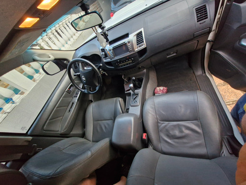 Toyota Hilux 3.0 Srv Cab. Dupla 4x4 Aut. 4p